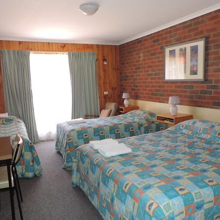 Tooleybuc Country Roads Motor Inn Exteriér fotografie