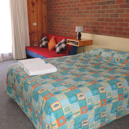 Tooleybuc Country Roads Motor Inn Exteriér fotografie