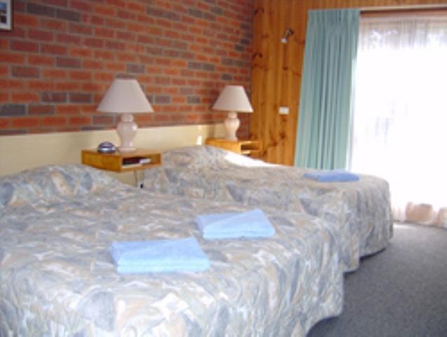 Tooleybuc Country Roads Motor Inn Pokoj fotografie