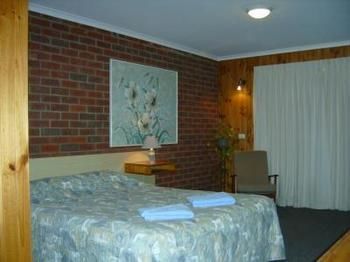 Tooleybuc Country Roads Motor Inn Exteriér fotografie