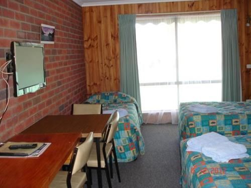 Tooleybuc Country Roads Motor Inn Exteriér fotografie