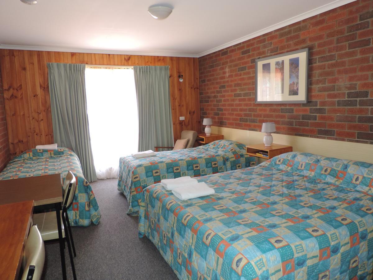 Tooleybuc Country Roads Motor Inn Exteriér fotografie