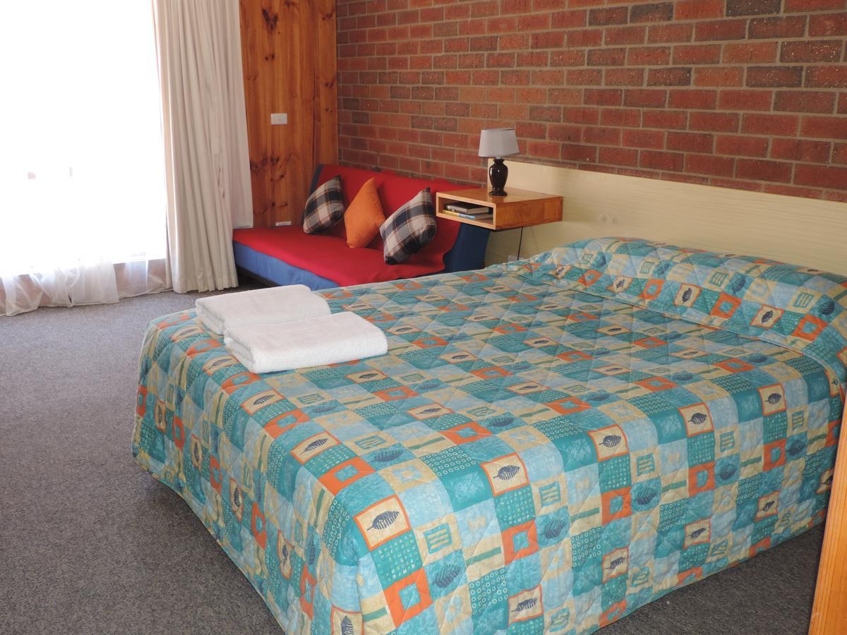 Tooleybuc Country Roads Motor Inn Exteriér fotografie