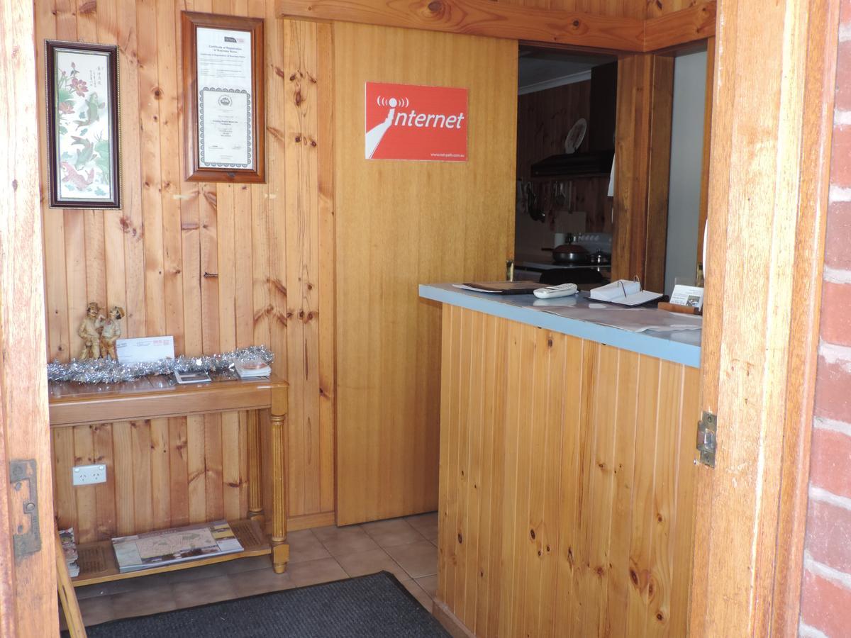 Tooleybuc Country Roads Motor Inn Exteriér fotografie